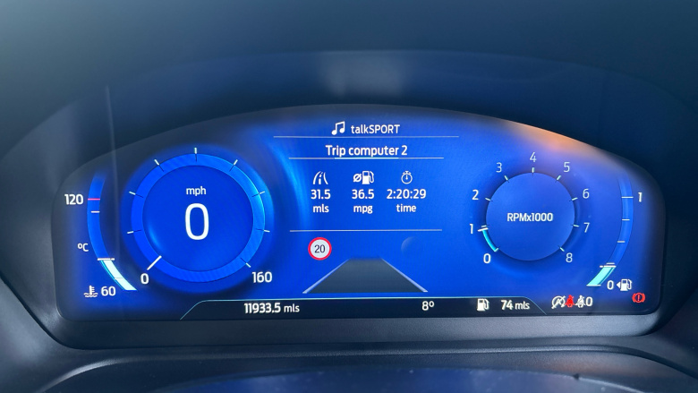 Ford Puma 1.0 EcoBoost Hybrid mHEV ST-Line Vignale 5dr Petrol Hatchback